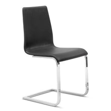 Load image into Gallery viewer, Domitalia Grey Leather dining chair