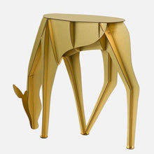 Load image into Gallery viewer, IBRIDE Diane Gold - Console Table