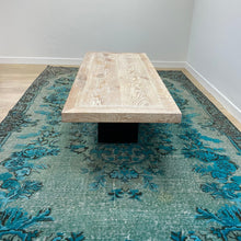 Load image into Gallery viewer, Natural Oak Coffee Table
