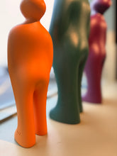 Load image into Gallery viewer, Gardeco The Visitor - Small, Orange