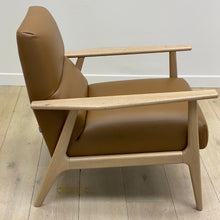 Load image into Gallery viewer, SITS Jack Armchair in Leather