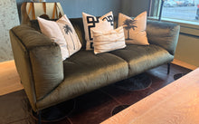 Load image into Gallery viewer, Green 2.5 Seater Sofa