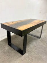 Load image into Gallery viewer, Bog Oak Rectangular Coffee Table