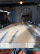 Load image into Gallery viewer, Solid Bullet Oak dining table