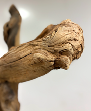 Load image into Gallery viewer, Dragon Driftwood Sculpture