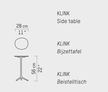 Load image into Gallery viewer, Piet Boon Klink Side Table