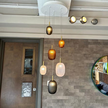 Load image into Gallery viewer, BOMMA Metamorphosis 6 piece Chandalier