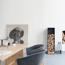 Load image into Gallery viewer, Covo - Firewood Rack