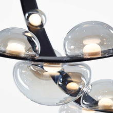 Load image into Gallery viewer, BOMMA Dew Drops Leather Pendant