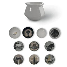 Load image into Gallery viewer, IBRIDE Luso D'antan Stackable Plates