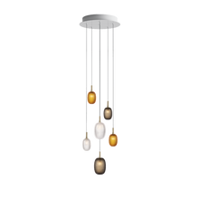 Load image into Gallery viewer, BOMMA Metamorphosis 6 piece Chandalier