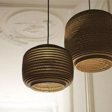 Load image into Gallery viewer, Ausi 8 pendant lamp (natural)