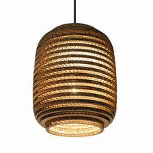 Load image into Gallery viewer, Ausi 8 pendant lamp (natural)