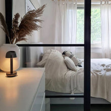 Load image into Gallery viewer, Humble Two Table Light Dark Titanium