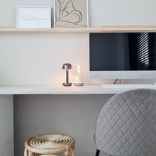 Load image into Gallery viewer, Humble Two Table Light Dark Titanium