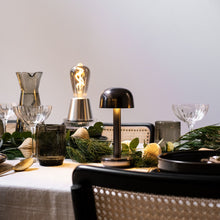 Load image into Gallery viewer, Humble Two Table Light Dark Titanium