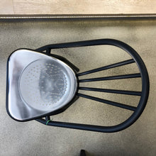 Load image into Gallery viewer, DCW Editions Chaise Surpil cafe chair - black & chrome