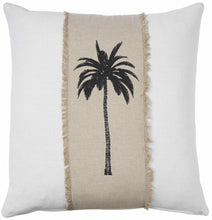 Load image into Gallery viewer, Havana Palm cushion (50 x 50)