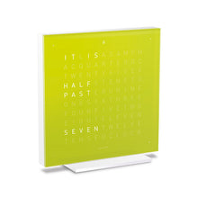 Load image into Gallery viewer, QLOCKTWO TOUCH Pure - Lime Juice