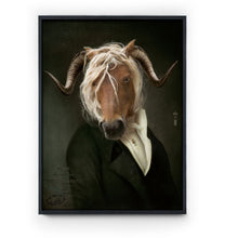 Load image into Gallery viewer, IBRIDE Limited Editions Portrait - Rastignac