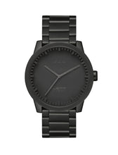 Load image into Gallery viewer, LEFF Tube watch S42 matt black