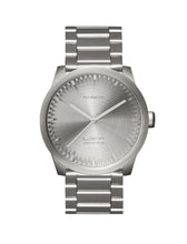 Load image into Gallery viewer, LEFF Tube watch S42 steel