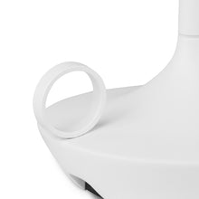 Load image into Gallery viewer, Graypants Wick rechargeable table light, USBC - white