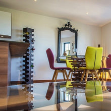 Load image into Gallery viewer, Large solid oak wine rack