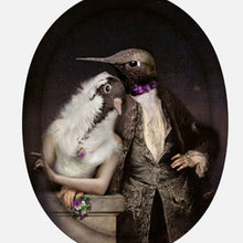 Load image into Gallery viewer, IBRIDE The Lovebirds Tray