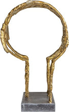 Load image into Gallery viewer, Wave Bronze Sculpture