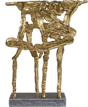 Load image into Gallery viewer, Wave Bronze Sculpture