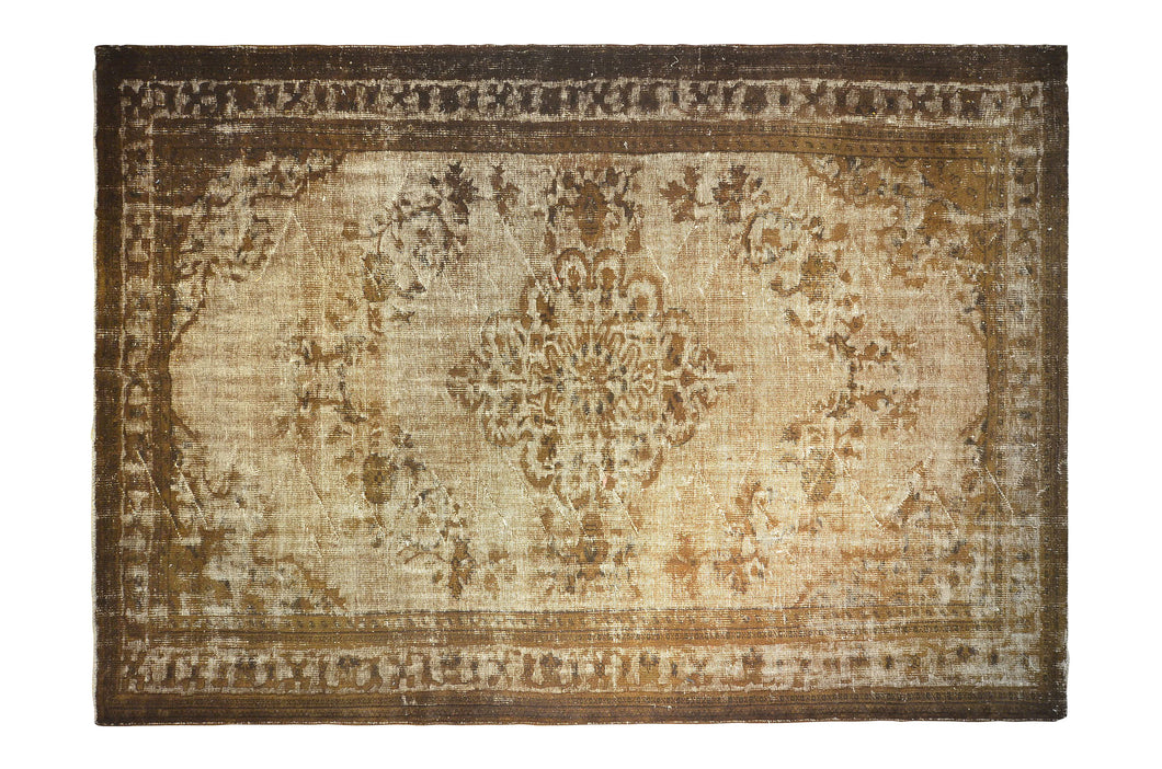 Vintage Brown carpet