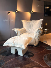 Load image into Gallery viewer, BAXTER Ginevra Armchair and Stool
