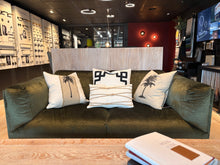 Load image into Gallery viewer, Green 2.5 Seater Sofa
