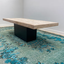 Load image into Gallery viewer, Natural Oak Coffee Table
