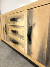 Load image into Gallery viewer, Solid &#39;Bullet Oak&#39; Media Unit
