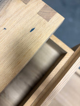 Load image into Gallery viewer, Solid &#39;Bullet Oak&#39; Desk
