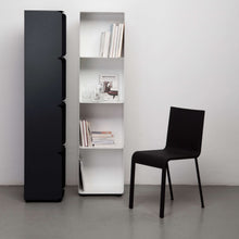 Load image into Gallery viewer, Collar Bookcase by Nendo (4-bay) - Grey
