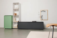 Load image into Gallery viewer, Collar cabinet by Nendo - 4 Drawers (turqoise)
