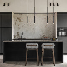 Load image into Gallery viewer, Kekke Velvet Bar Stool
