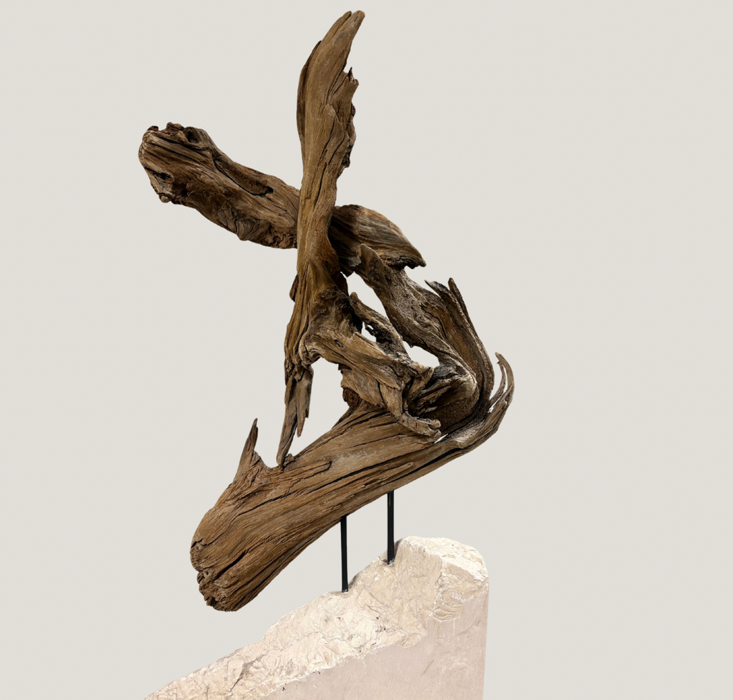 Dragon Driftwood Sculpture