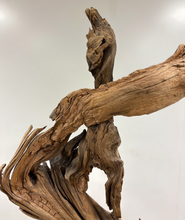 Load image into Gallery viewer, Dragon Driftwood Sculpture
