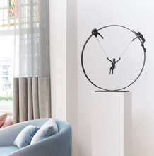 Load image into Gallery viewer, Gardeco Upswing Sculpture
