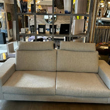 Load image into Gallery viewer, Quattro 3 Seater Sofa With Headrests
