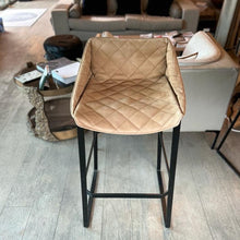 Load image into Gallery viewer, Kekke Velvet Bar Stool
