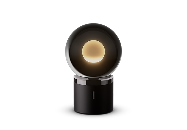 Occhio Luna pura (Chrome)