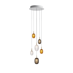 Metamorphosis 6 piece Chandalier