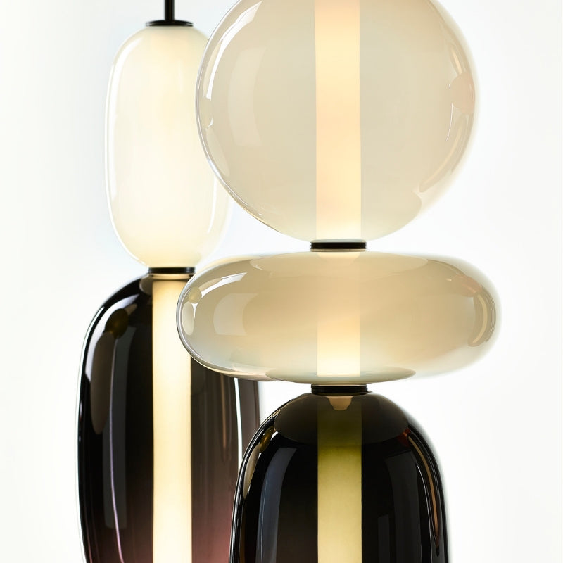 BOMMA Pebbles Floor Lamp