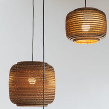 Load image into Gallery viewer, Ausi 8 pendant lamp (natural)
