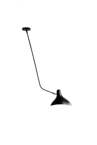 Mantis BS4 Style ceiling lamp - Black